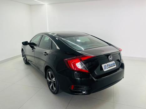 HONDA Civic 2.0 16V 4P SPORT FLEX  AUTOMTICO CVT, Foto 14