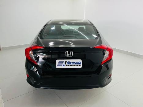 HONDA Civic 2.0 16V 4P SPORT FLEX  AUTOMTICO CVT, Foto 15