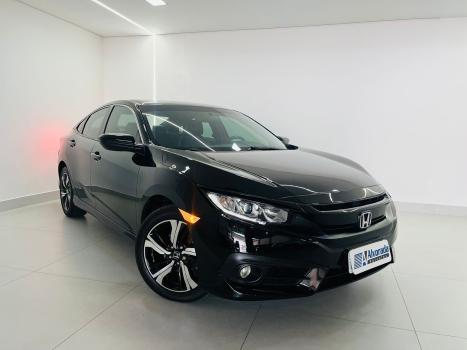 HONDA Civic 2.0 16V 4P SPORT FLEX  AUTOMTICO CVT, Foto 16