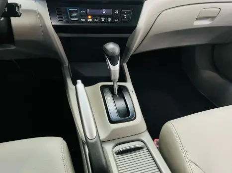 HONDA Civic 2.0 16V 4P FLEX LXR AUTOMTICO, Foto 11