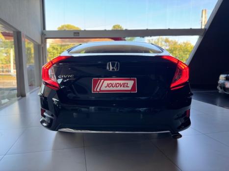 HONDA Civic 2.0 16V 4P EXL FLEX  AUTOMTICO CVT, Foto 8
