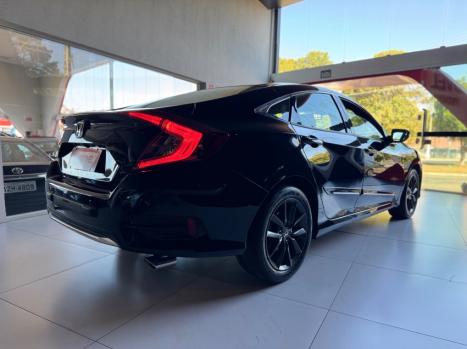 HONDA Civic 2.0 16V 4P EXL FLEX  AUTOMTICO CVT, Foto 9