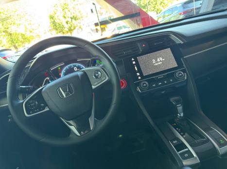 HONDA Civic 2.0 16V 4P EXL FLEX  AUTOMTICO CVT, Foto 13