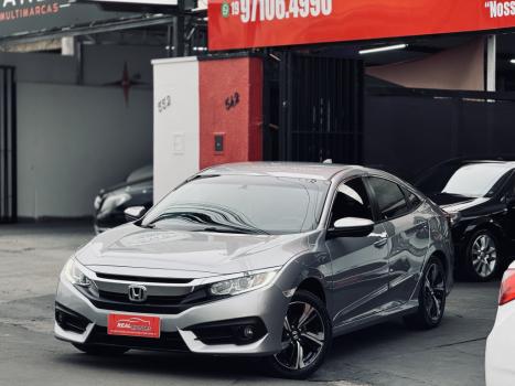 HONDA Civic 2.0 16V 4P EXL FLEX  AUTOMTICO CVT, Foto 2