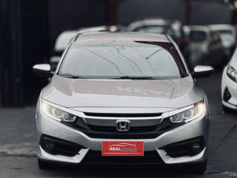 HONDA Civic 2.0 16V 4P EXL FLEX  AUTOMTICO CVT, Foto 3