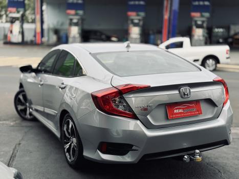 HONDA Civic 2.0 16V 4P EXL FLEX  AUTOMTICO CVT, Foto 4