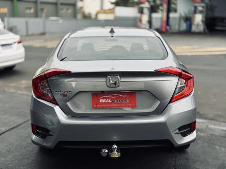 HONDA Civic 2.0 16V 4P EXL FLEX  AUTOMTICO CVT, Foto 6