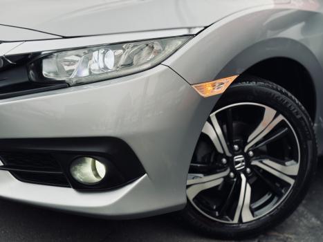 HONDA Civic 2.0 16V 4P EXL FLEX  AUTOMTICO CVT, Foto 7