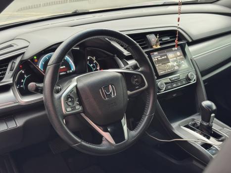 HONDA Civic 2.0 16V 4P EXL FLEX  AUTOMTICO CVT, Foto 11