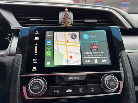 HONDA Civic 2.0 16V 4P EXL FLEX  AUTOMTICO CVT, Foto 12