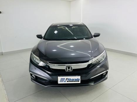 HONDA Civic 2.0 16V 4P EXL FLEX  AUTOMTICO CVT, Foto 2