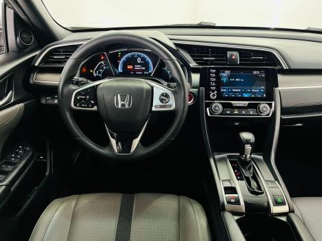 HONDA Civic 2.0 16V 4P EXL FLEX  AUTOMTICO CVT, Foto 5