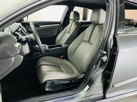 HONDA Civic 2.0 16V 4P EXL FLEX  AUTOMTICO CVT, Foto 6