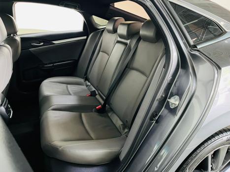 HONDA Civic 2.0 16V 4P EXL FLEX  AUTOMTICO CVT, Foto 8