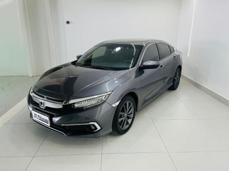HONDA Civic 2.0 16V 4P EXL FLEX  AUTOMTICO CVT, Foto 12