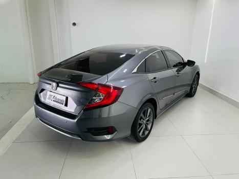 HONDA Civic 2.0 16V 4P EXL FLEX  AUTOMTICO CVT, Foto 13