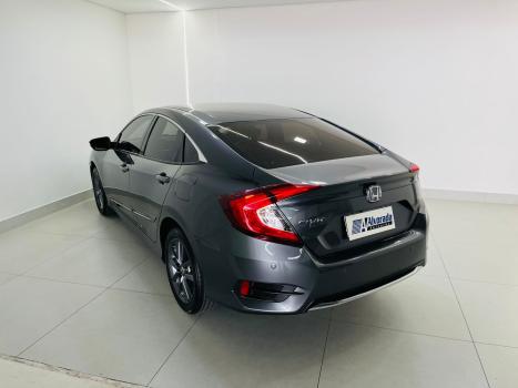 HONDA Civic 2.0 16V 4P EXL FLEX  AUTOMTICO CVT, Foto 14