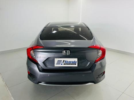 HONDA Civic 2.0 16V 4P EXL FLEX  AUTOMTICO CVT, Foto 15