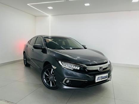 HONDA Civic 2.0 16V 4P EXL FLEX  AUTOMTICO CVT, Foto 16