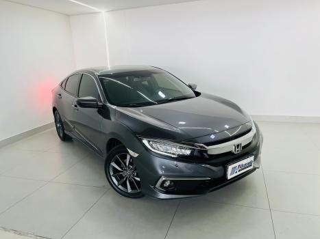 HONDA Civic 2.0 16V 4P EXL FLEX  AUTOMTICO CVT, Foto 17