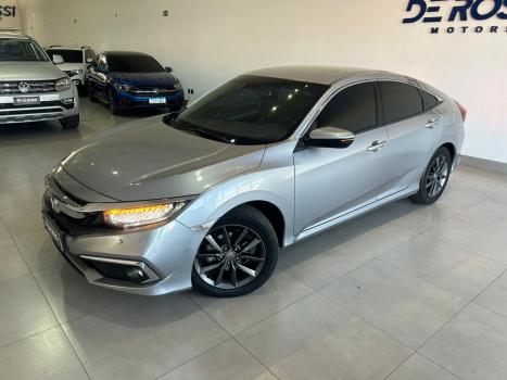 HONDA Civic 2.0 16V 4P EXL FLEX  AUTOMTICO CVT, Foto 3