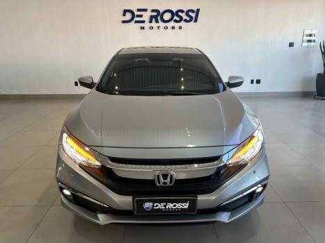 HONDA Civic 2.0 16V 4P EXL FLEX  AUTOMTICO CVT, Foto 4