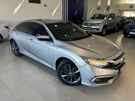 HONDA Civic 2.0 16V 4P EXL FLEX  AUTOMTICO CVT, Foto 5