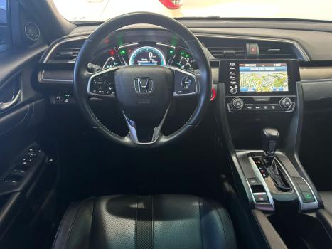 HONDA Civic 2.0 16V 4P EXL FLEX  AUTOMTICO CVT, Foto 6