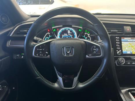 HONDA Civic 2.0 16V 4P EXL FLEX  AUTOMTICO CVT, Foto 7