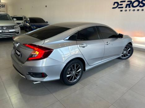 HONDA Civic 2.0 16V 4P EXL FLEX  AUTOMTICO CVT, Foto 13