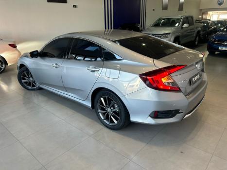 HONDA Civic 2.0 16V 4P EXL FLEX  AUTOMTICO CVT, Foto 15