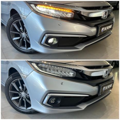 HONDA Civic 2.0 16V 4P EXL FLEX  AUTOMTICO CVT, Foto 19