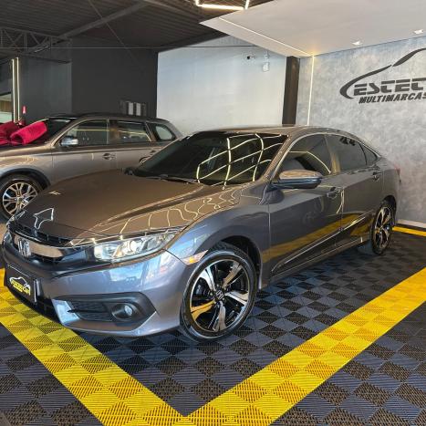 HONDA Civic 2.0 16V 4P EX FLEX  AUTOMTICO CVT, Foto 2