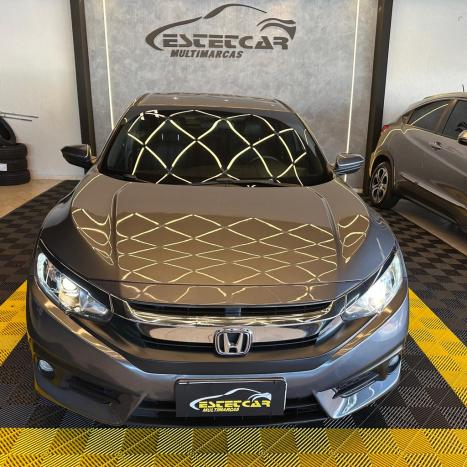 HONDA Civic 2.0 16V 4P EX FLEX  AUTOMTICO CVT, Foto 3