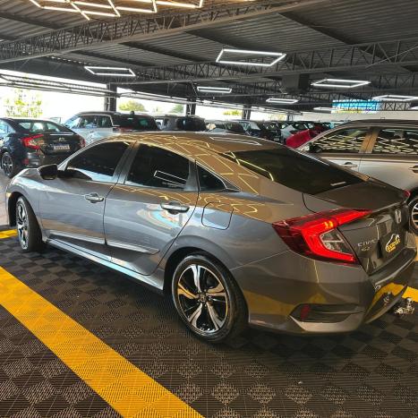 HONDA Civic 2.0 16V 4P EX FLEX  AUTOMTICO CVT, Foto 4