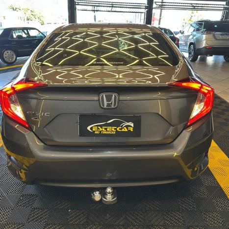 HONDA Civic 2.0 16V 4P EX FLEX  AUTOMTICO CVT, Foto 6