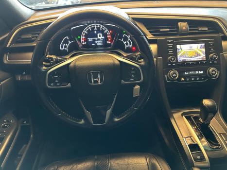 HONDA Civic 2.0 16V 4P EX FLEX  AUTOMTICO CVT, Foto 10