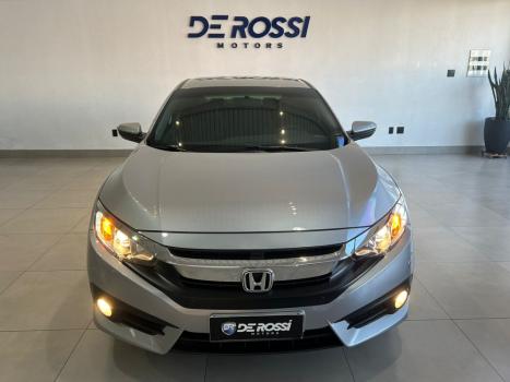 HONDA Civic 2.0 16V 4P EXL FLEX  AUTOMTICO CVT, Foto 4