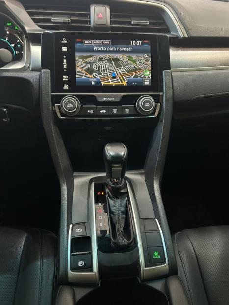 HONDA Civic 2.0 16V 4P EXL FLEX  AUTOMTICO CVT, Foto 8