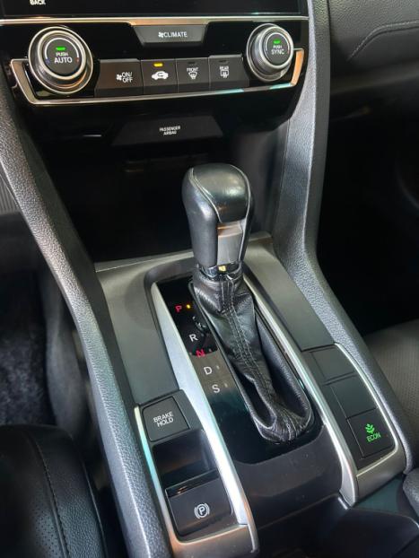 HONDA Civic 2.0 16V 4P EXL FLEX  AUTOMTICO CVT, Foto 9