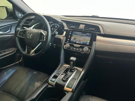 HONDA Civic 2.0 16V 4P EXL FLEX  AUTOMTICO CVT, Foto 11