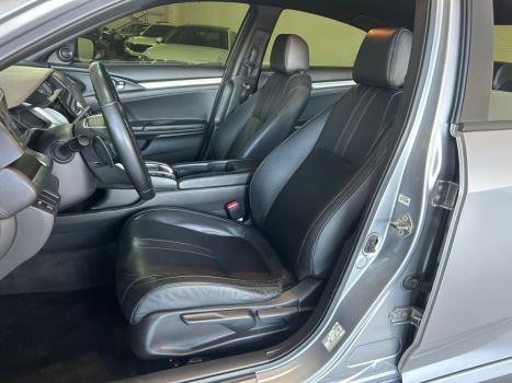 HONDA Civic 2.0 16V 4P EXL FLEX  AUTOMTICO CVT, Foto 12