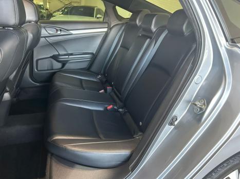 HONDA Civic 2.0 16V 4P EXL FLEX  AUTOMTICO CVT, Foto 13