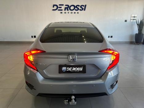 HONDA Civic 2.0 16V 4P EXL FLEX  AUTOMTICO CVT, Foto 15