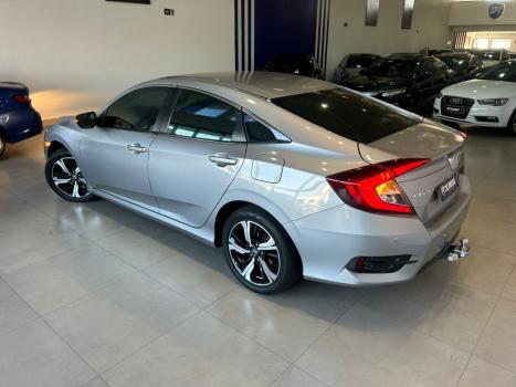 HONDA Civic 2.0 16V 4P EXL FLEX  AUTOMTICO CVT, Foto 16