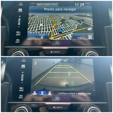 HONDA Civic 2.0 16V 4P EXL FLEX  AUTOMTICO CVT, Foto 19
