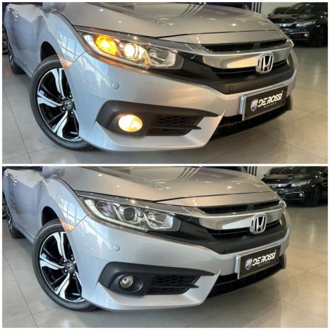 HONDA Civic 2.0 16V 4P EXL FLEX  AUTOMTICO CVT, Foto 20