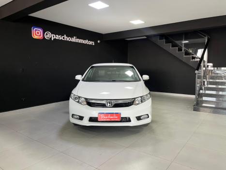 HONDA Civic 2.0 16V 4P FLEX LXR AUTOMTICO, Foto 1