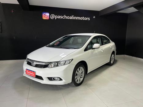 HONDA Civic 2.0 16V 4P FLEX LXR AUTOMTICO, Foto 3