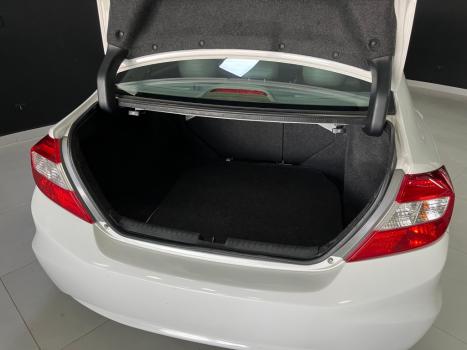 HONDA Civic 2.0 16V 4P FLEX LXR AUTOMTICO, Foto 8
